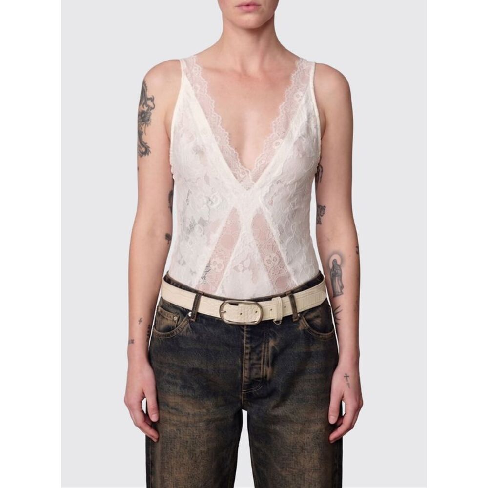 Herskind Top Woman White